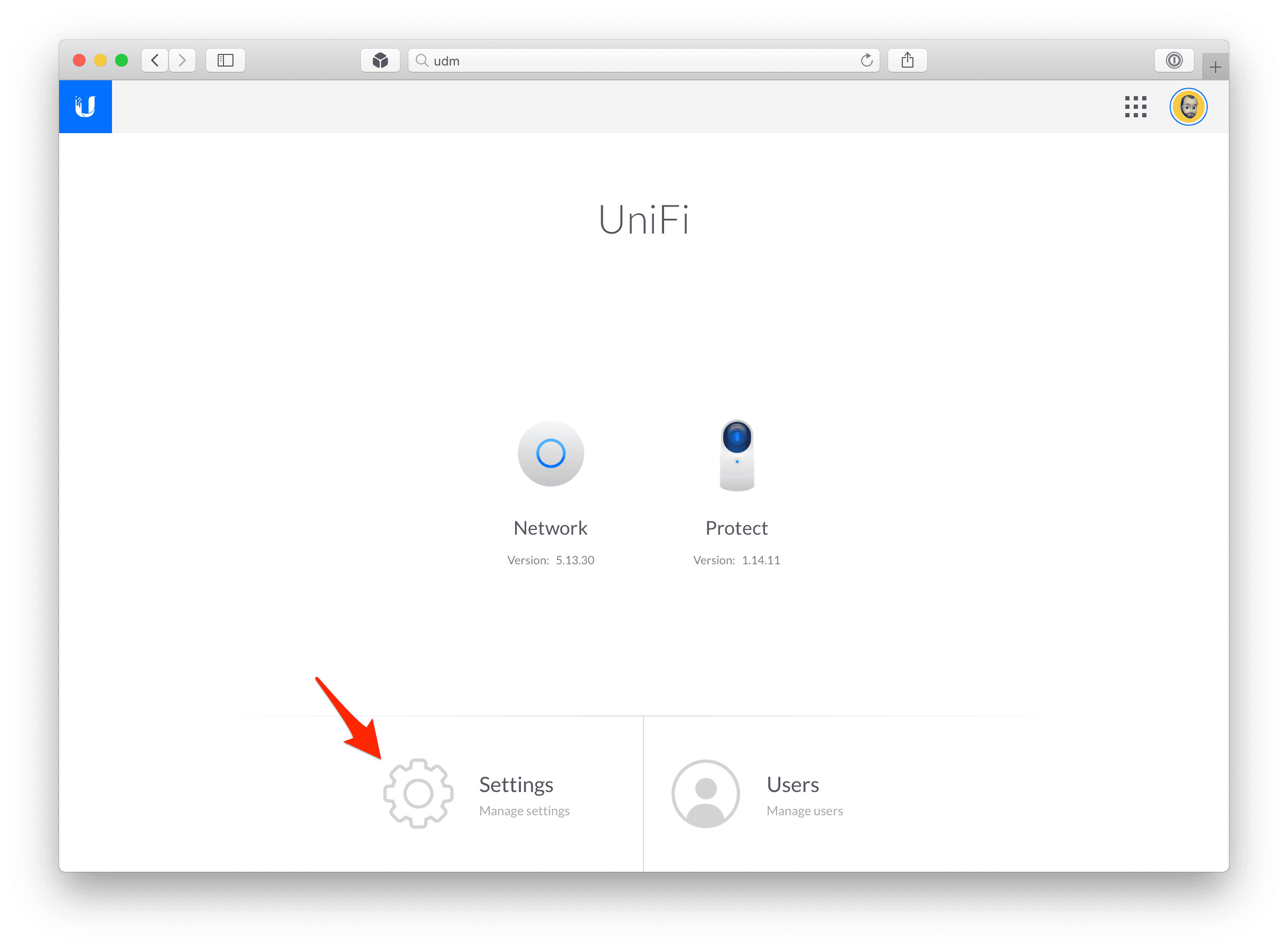 ssh step 1